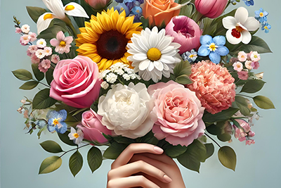 Happy International Women's Day!