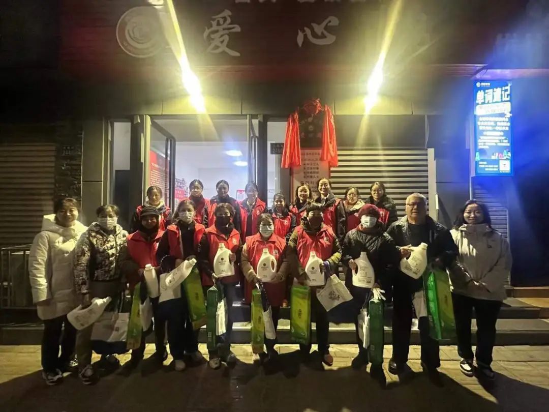 “三八”送温情，“粥到”暖人心